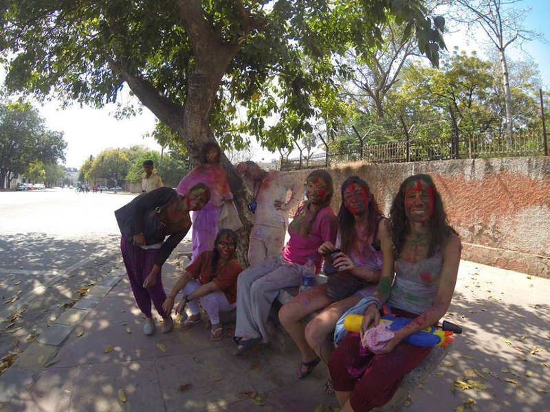 Illustration for article titled Holi Gropes!